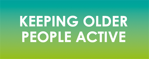 Keeping Older People Active